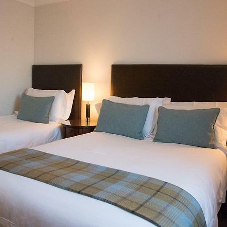 Aaron Glen Guest House Loanhead Extérieur photo