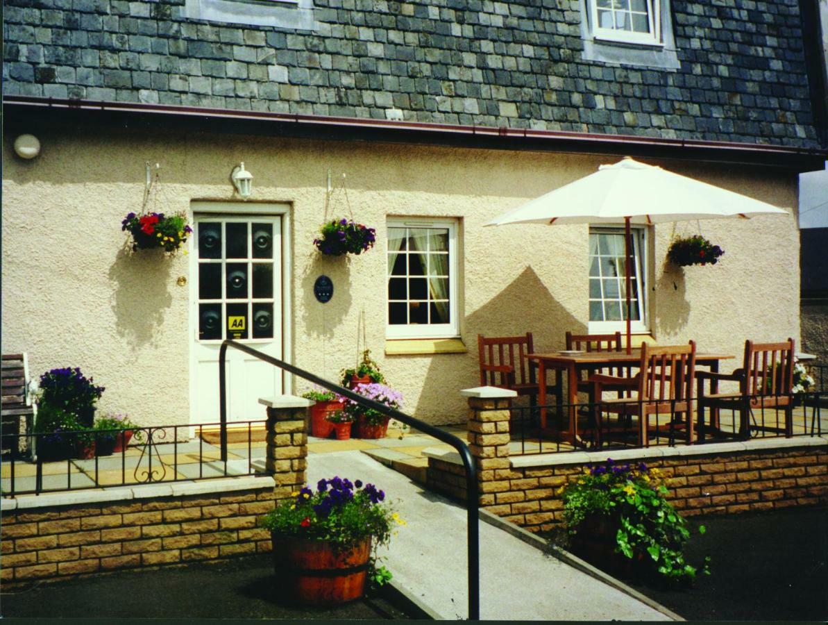 Aaron Glen Guest House Loanhead Extérieur photo