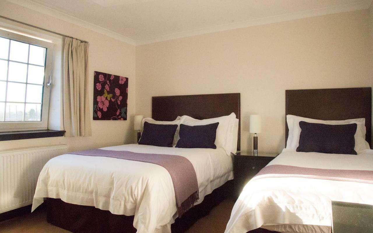 Aaron Glen Guest House Loanhead Extérieur photo