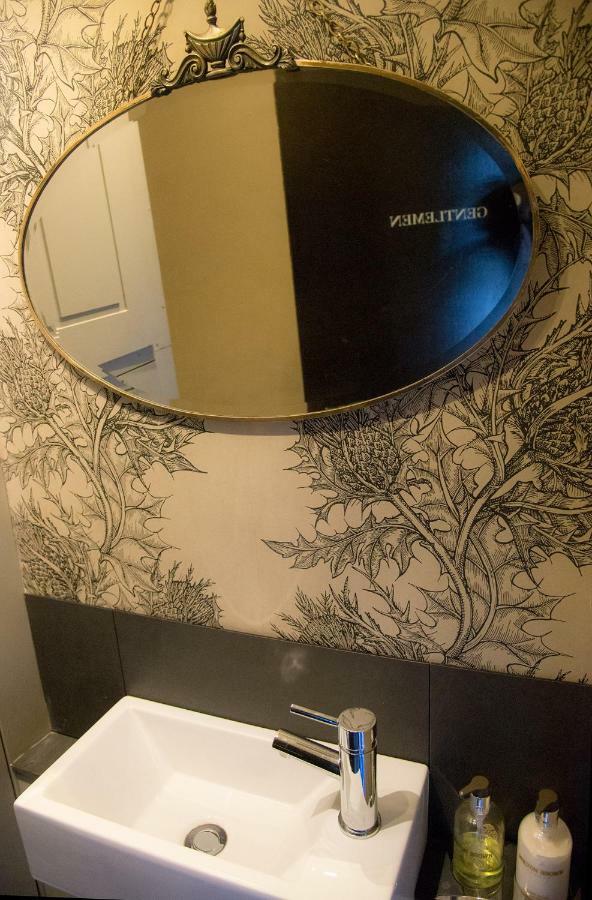 Aaron Glen Guest House Loanhead Extérieur photo