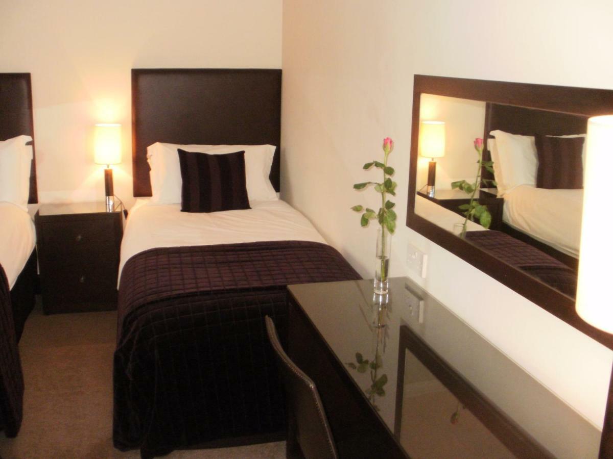 Aaron Glen Guest House Loanhead Extérieur photo