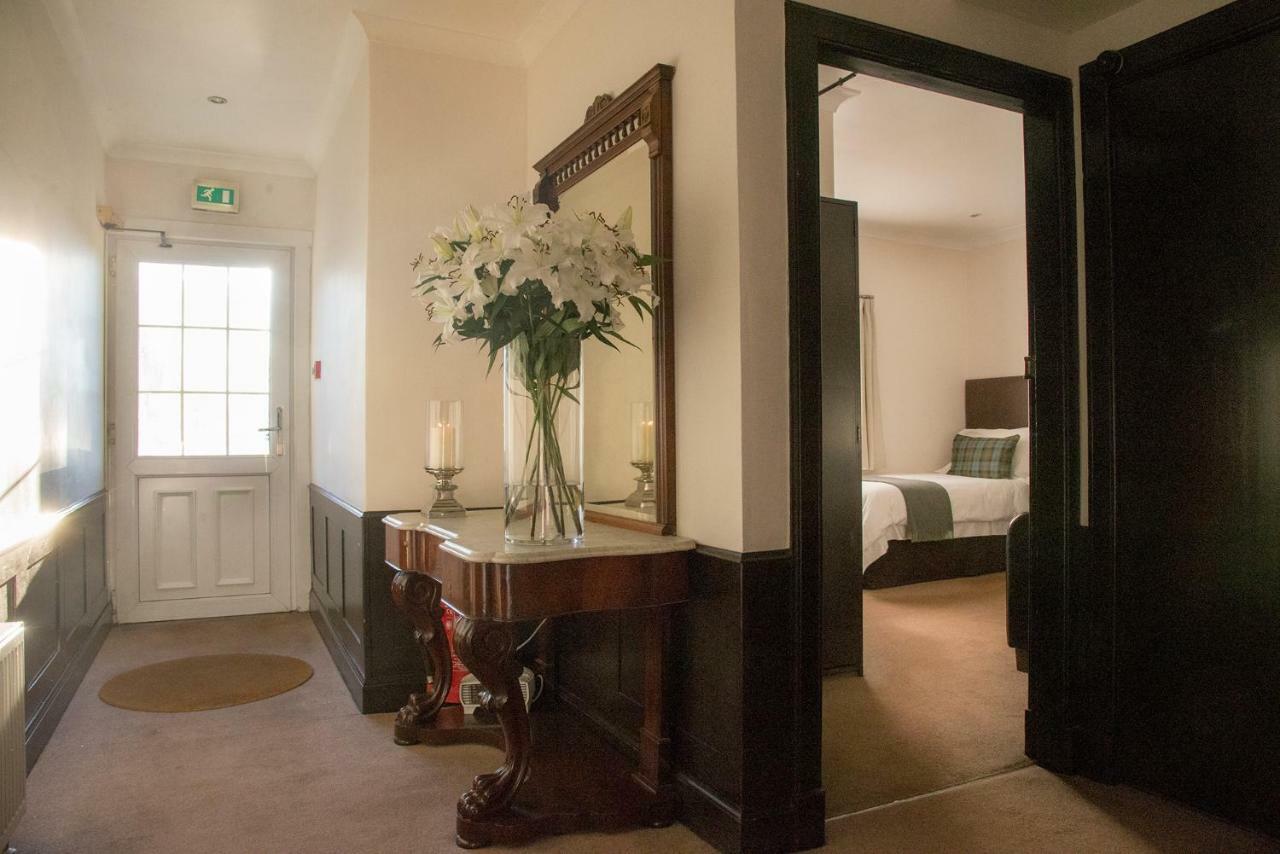 Aaron Glen Guest House Loanhead Extérieur photo
