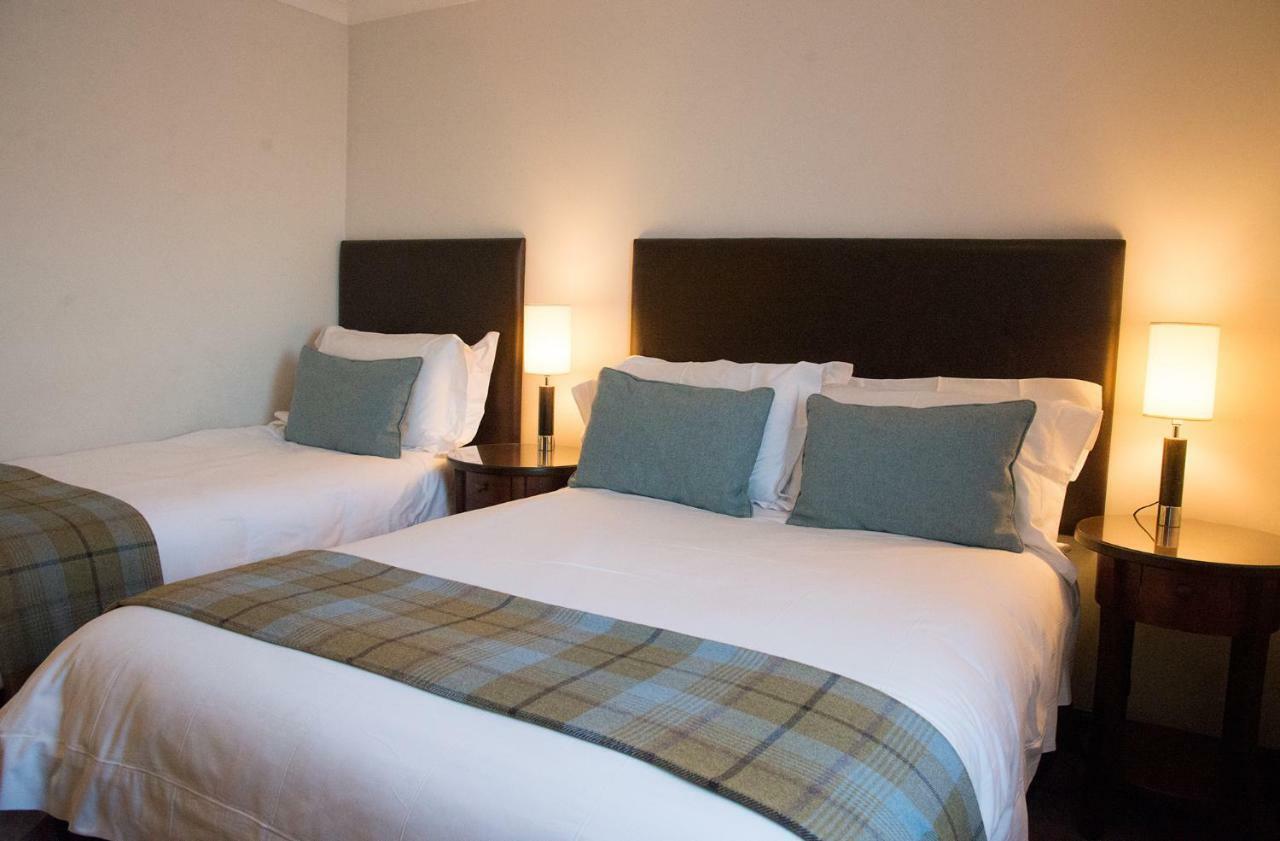 Aaron Glen Guest House Loanhead Extérieur photo