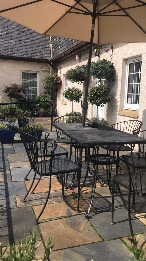 Aaron Glen Guest House Loanhead Extérieur photo